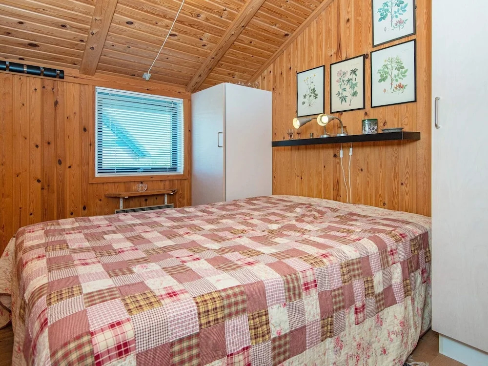 9 Person Holiday Home in Harboore
