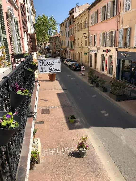 Hotel Le Flore