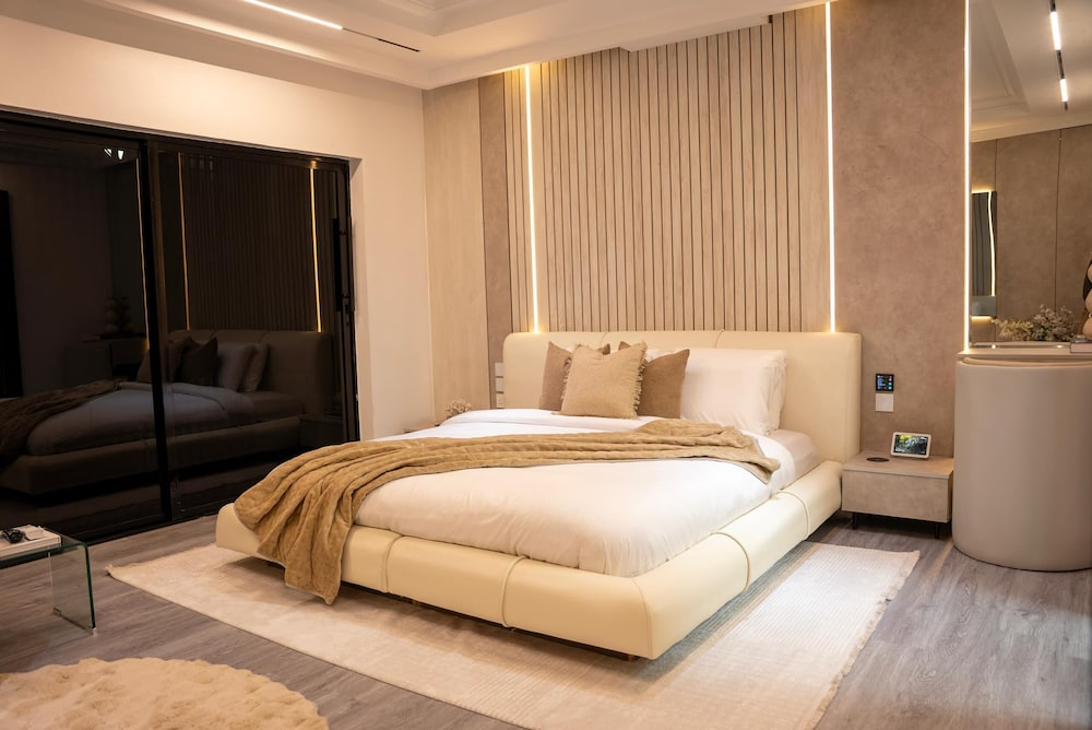 Two Bedroom Luxury Apartment in Maitama