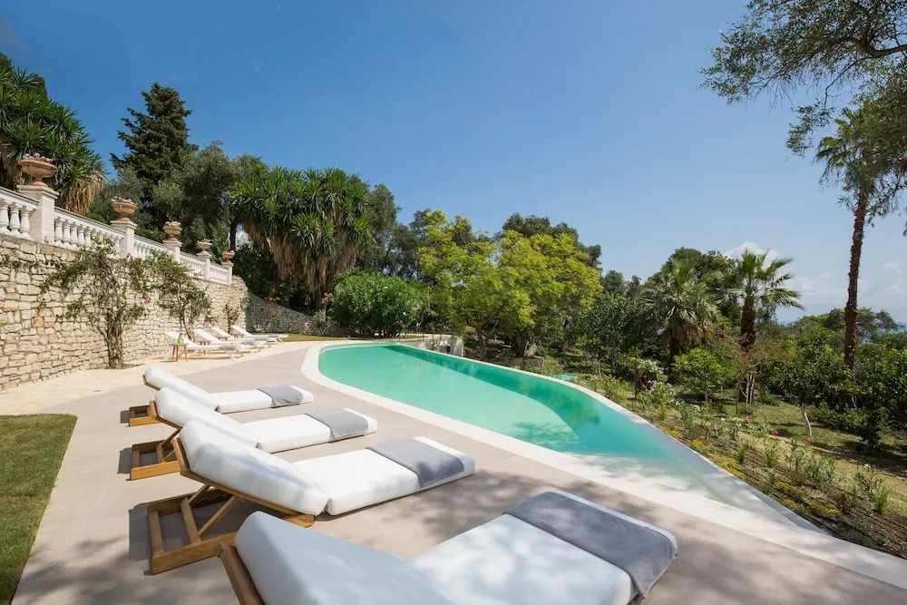 Ionian Garden Villas - Villa Olea