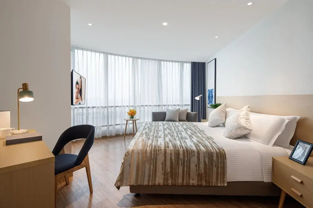 Joysuites Nantong
