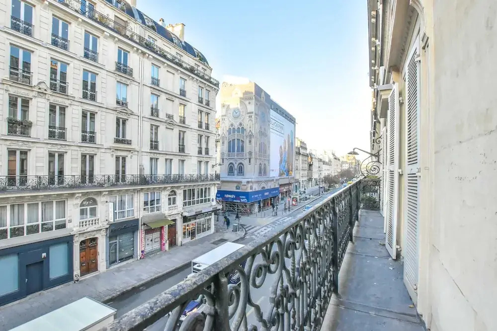 Résidence Paris REAUMUR