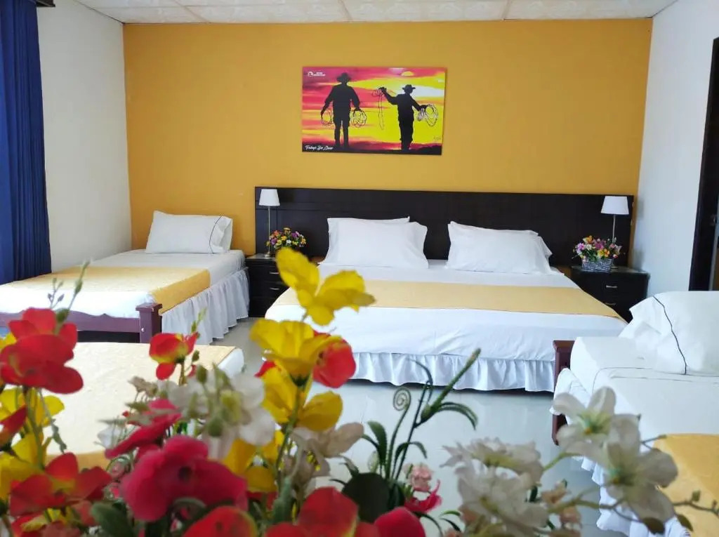 Hotel Rosalinda Campestre del Llano
