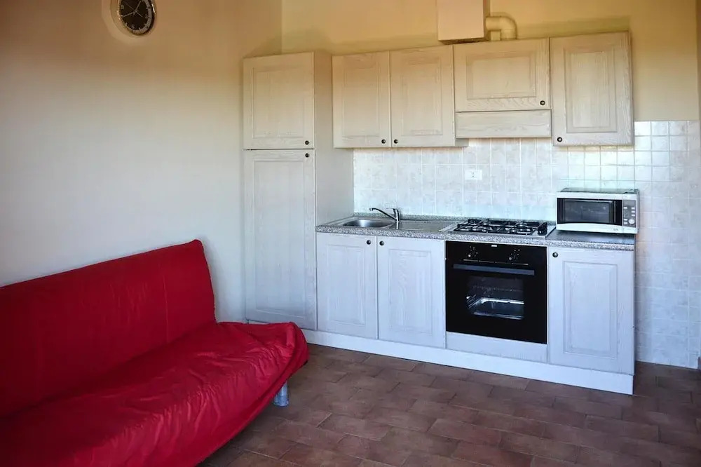 Apartment in Campiglia Marittima