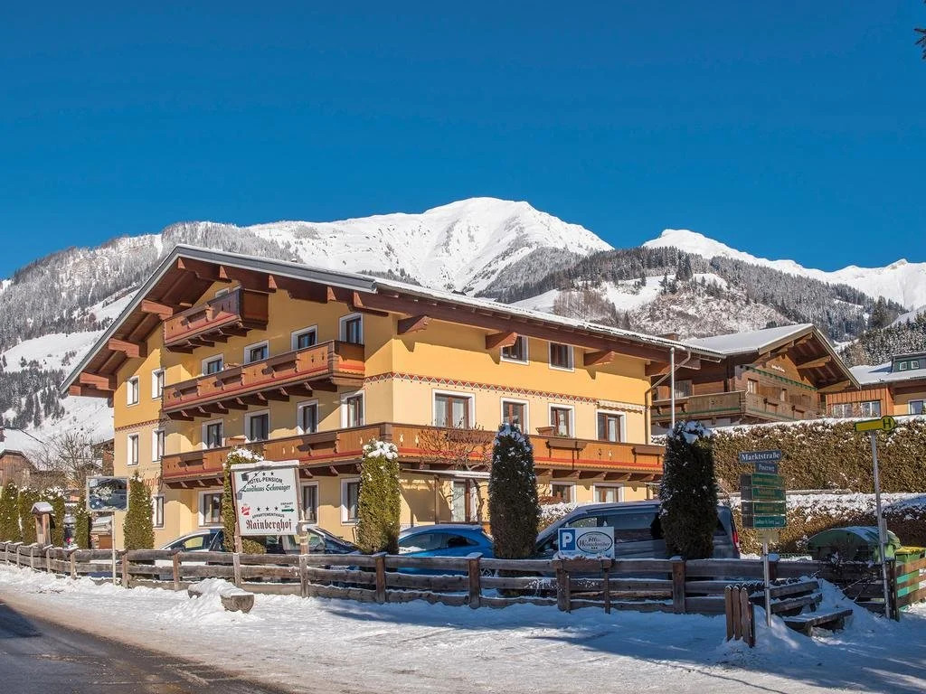 Rainberghof***, Appartements
