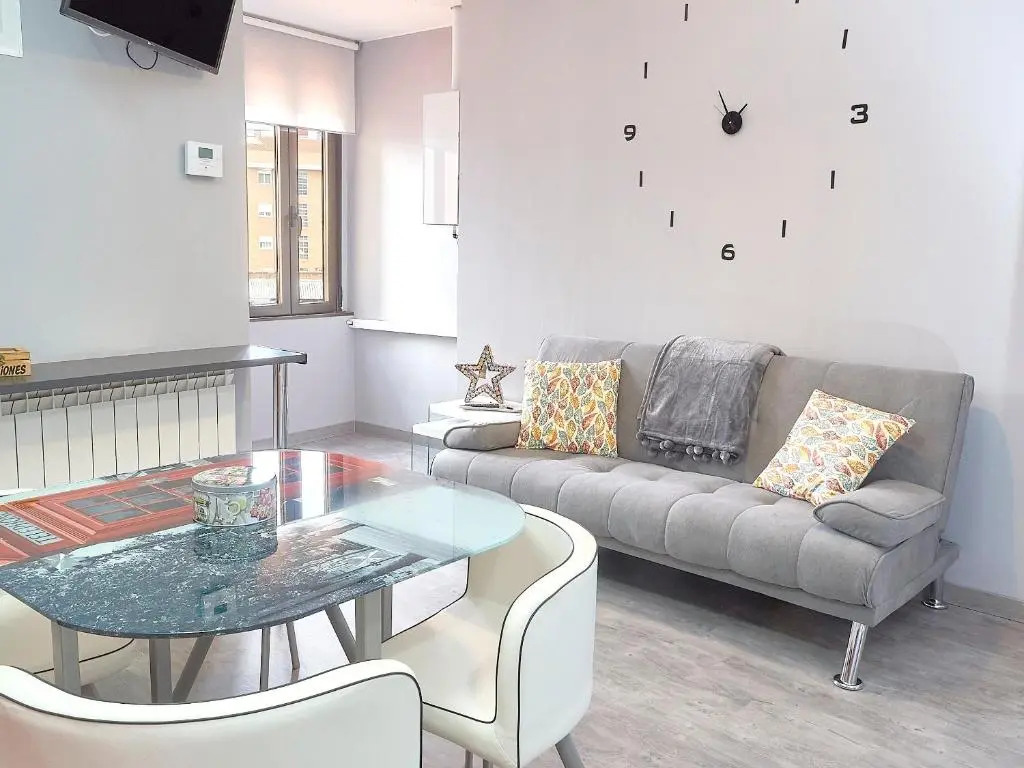 Apartment Completely Renovated in October 2018