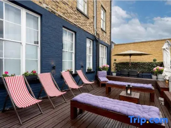Shoreditch guest house