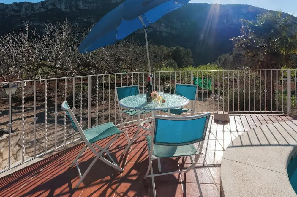 Portilet - Villa With Private Pool In Barx