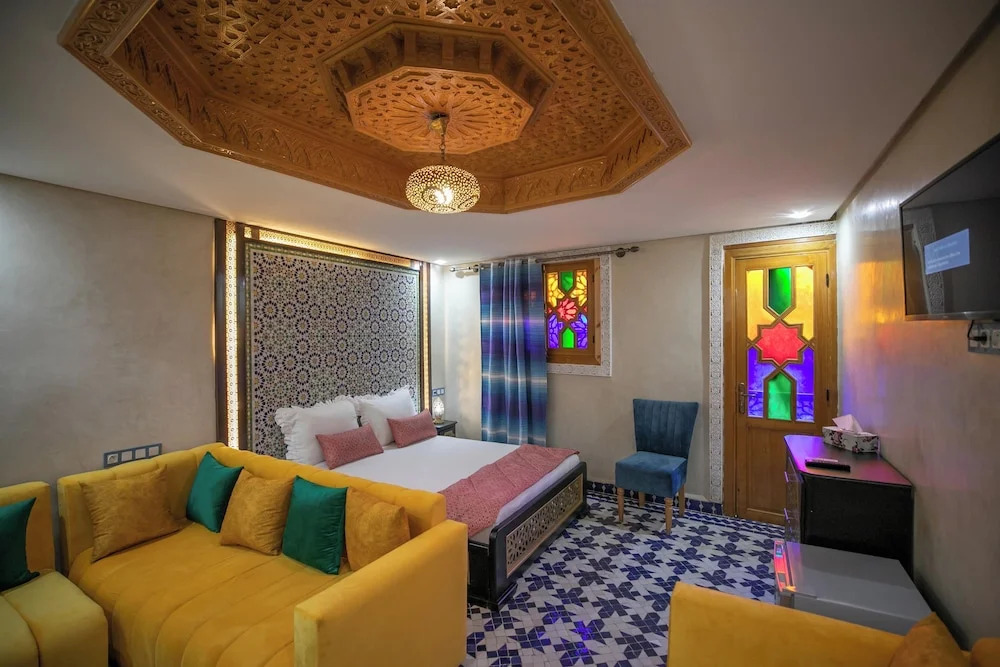 Hotel & Ryad DALILA