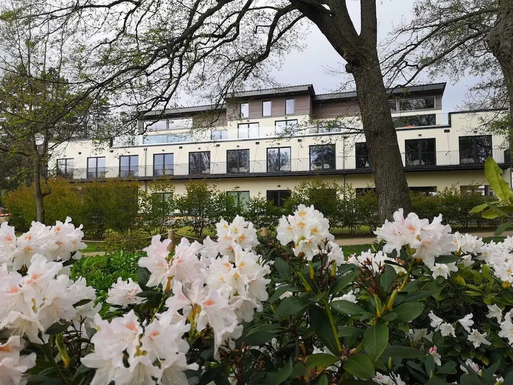 Hotel am Kurpark
