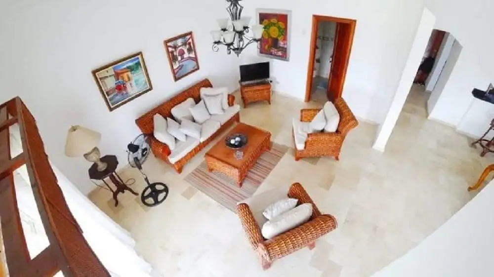 Apt White Sands Residence Los Manglares