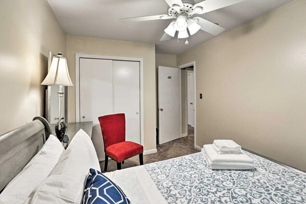 Spacious, Exquisite 4-bed Home Near FSU and TCC