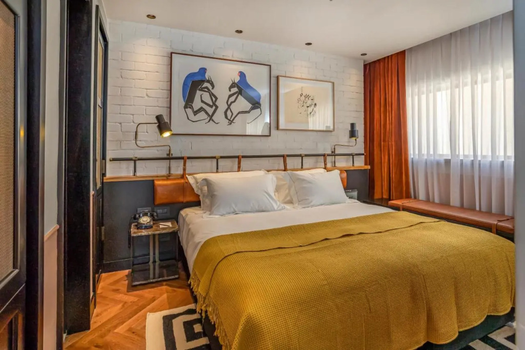 Backstage Hotel-an Atlas Boutique Hotel