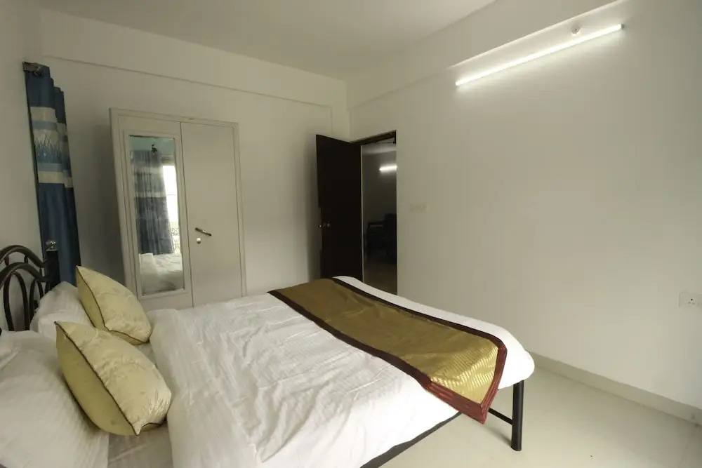 OYO 9791 Home Spacious 2BHK Nerul