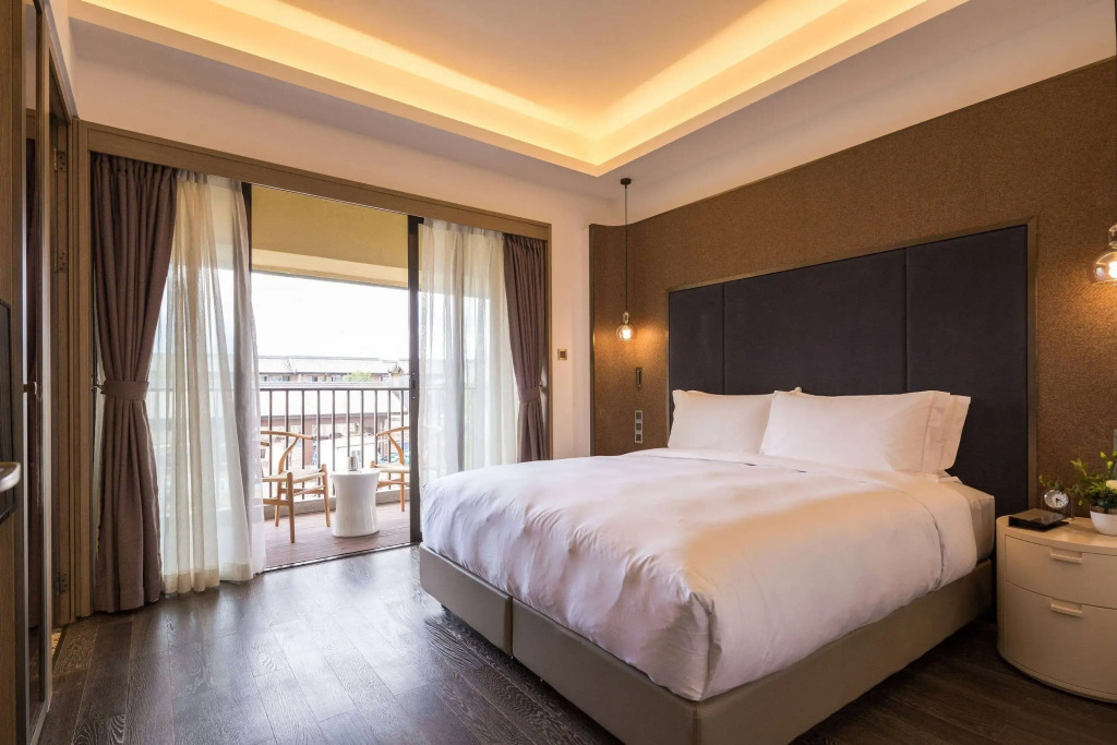 Wyndham Grand Royal Hotel Jinlin Lijiang