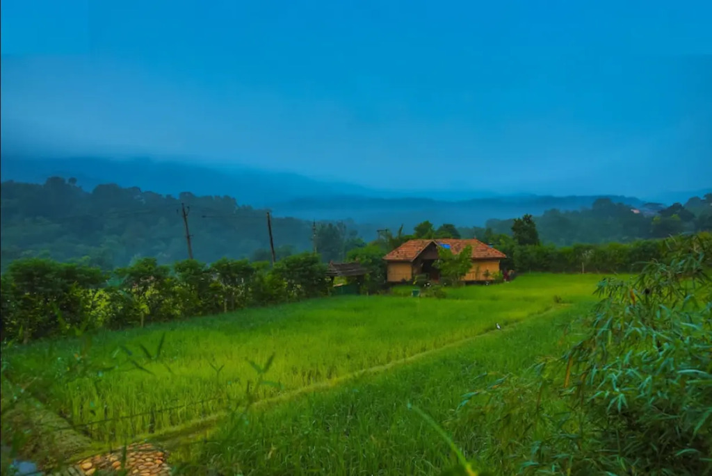 KOOMANKOLLY RESORT