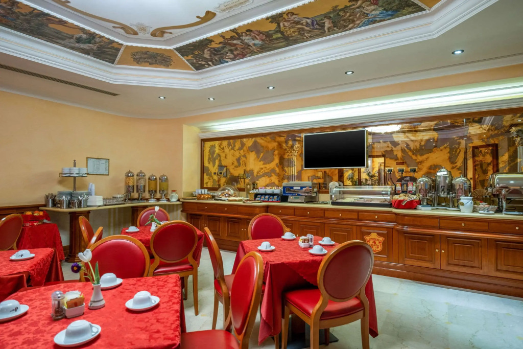 Hotel Principessa Isabella