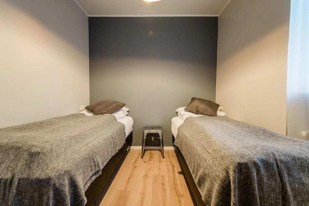 Baldur Apartments