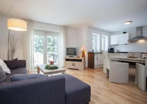 Appartement Im Hohlen Seifen 10-R