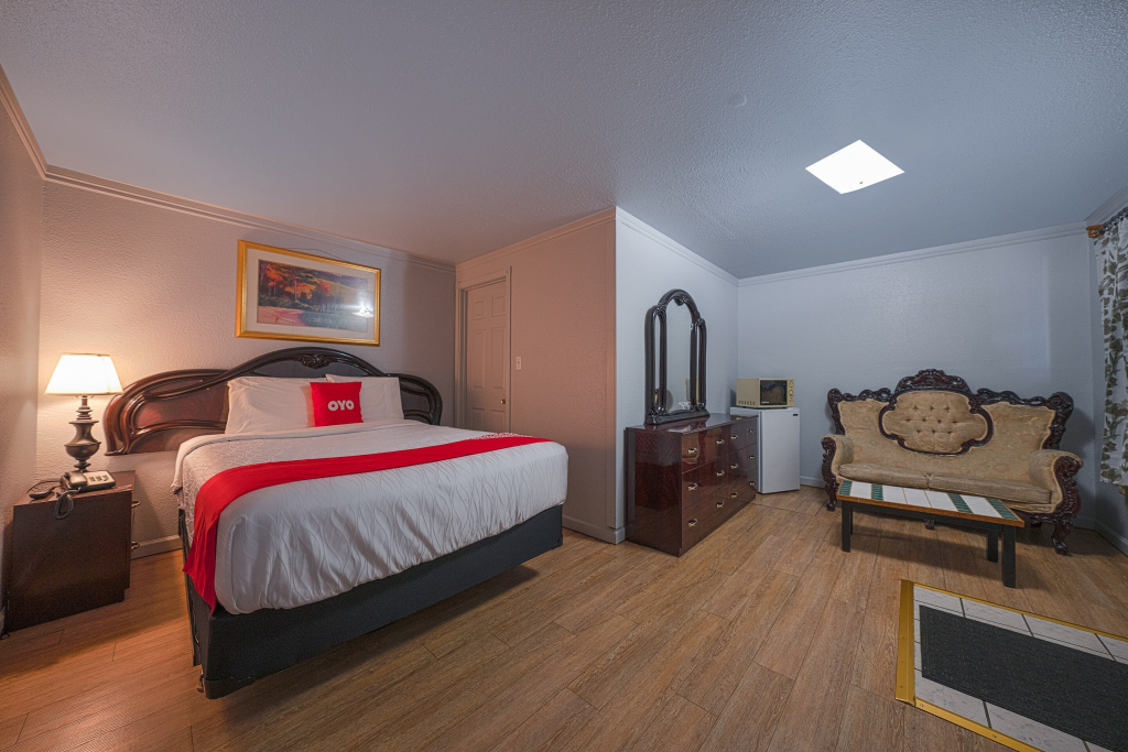 OYO Hotel Portland OR near Airport