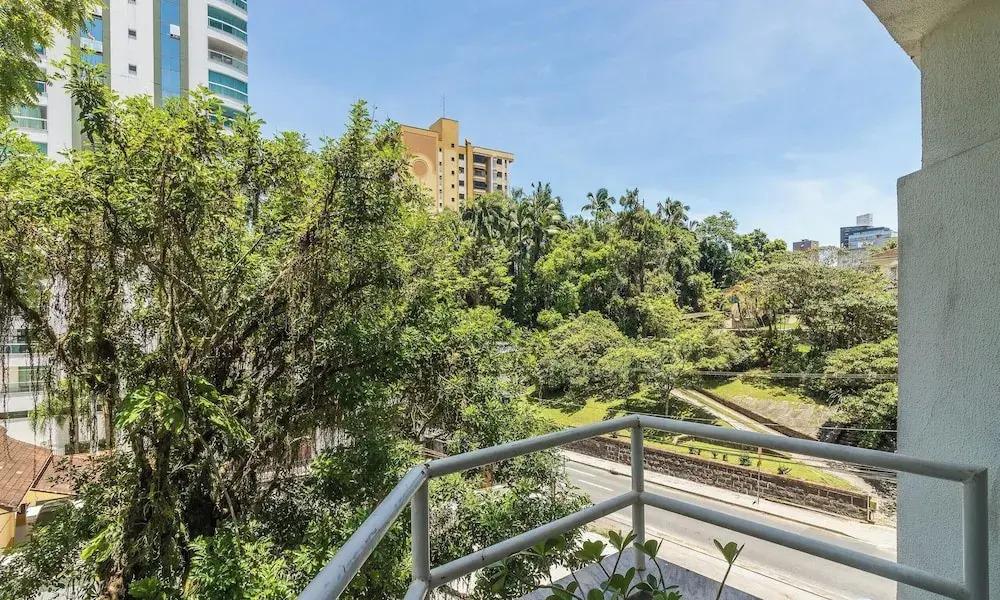 1-bedroom Apt in Blumenau Spn0102