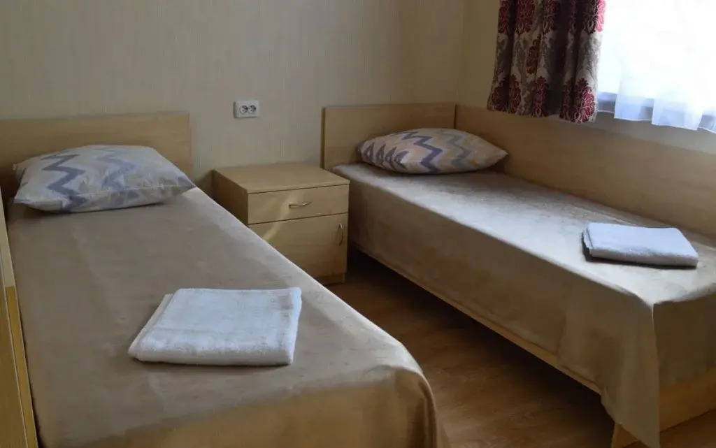 BF Veteranov MVD Guest House