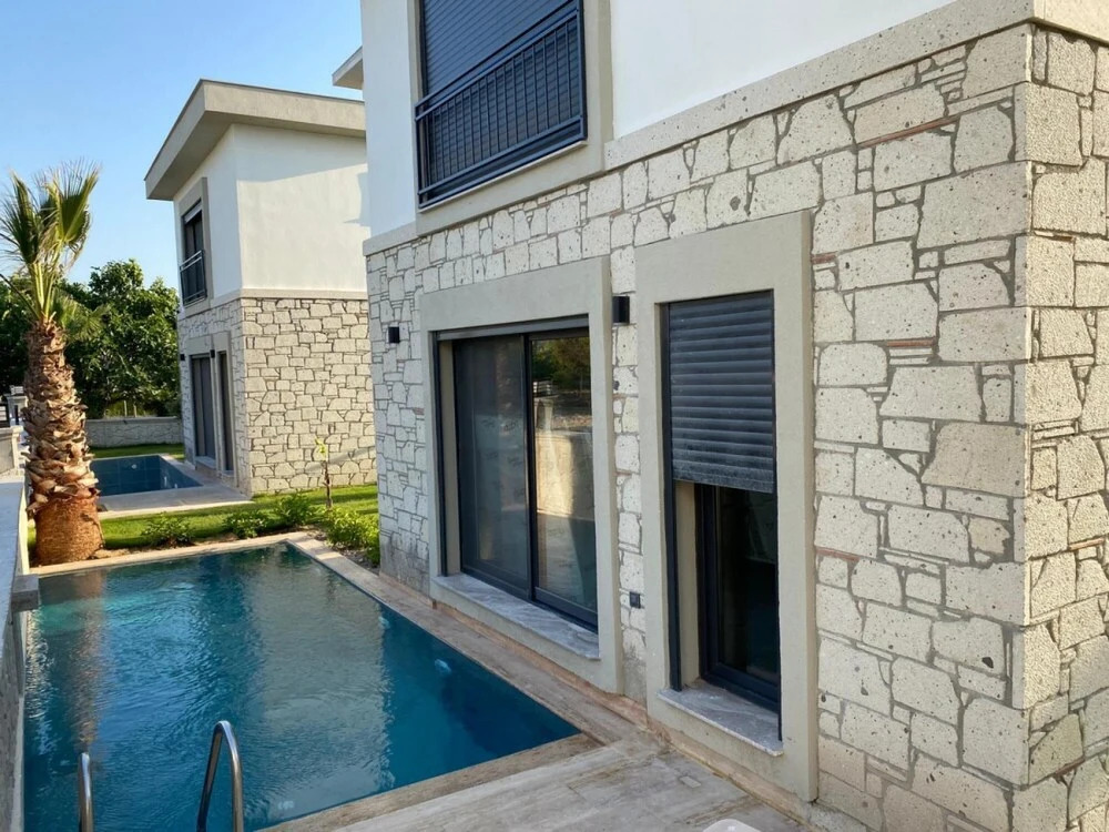 Lovely House With Private Pool in Urla Izmir