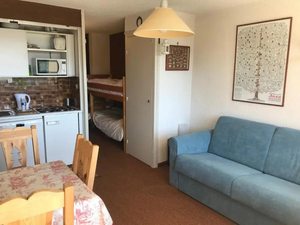 Appartement Montgenèvre, 1 pièce, 4 personnes - FR-1-445-85