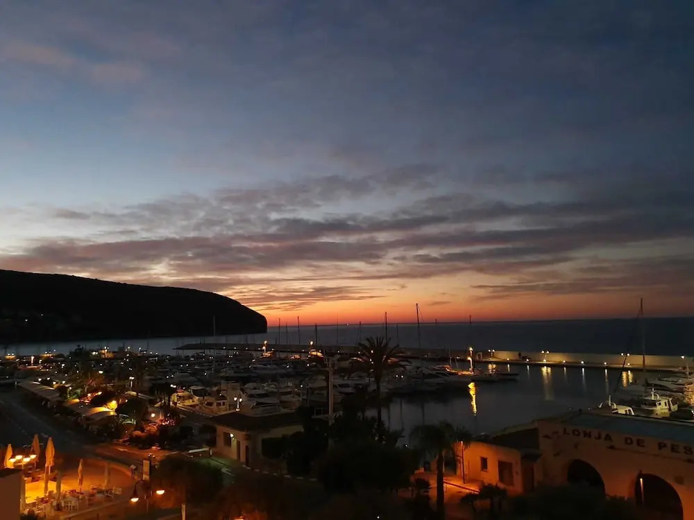 Port Apartment Moraira