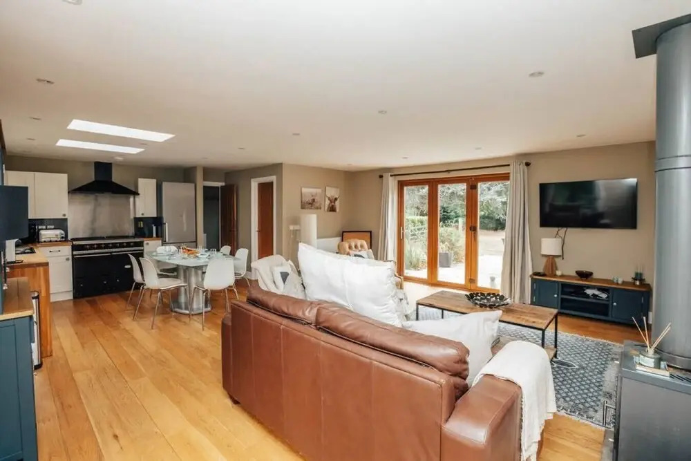 The Woodlands in Kidmore End