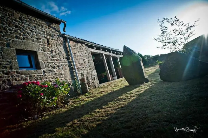 la lande huel