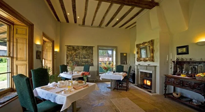 Old Hall Barn - Aldeburgh Coastal Cottages