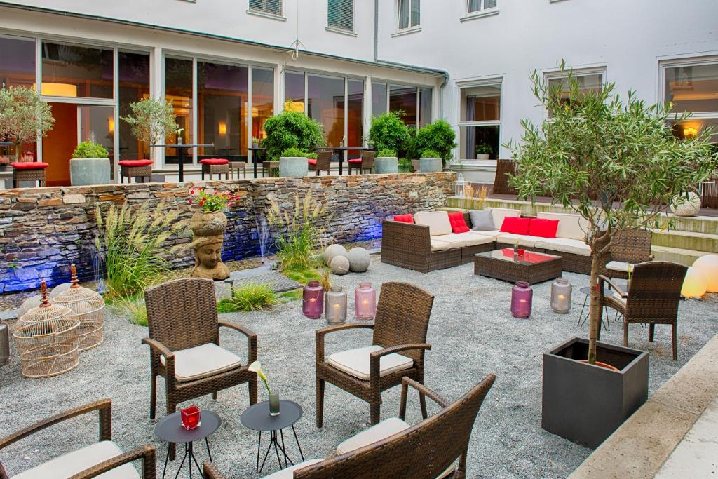 Hotel Mannheimer Hof - Leonardo Limited Edition