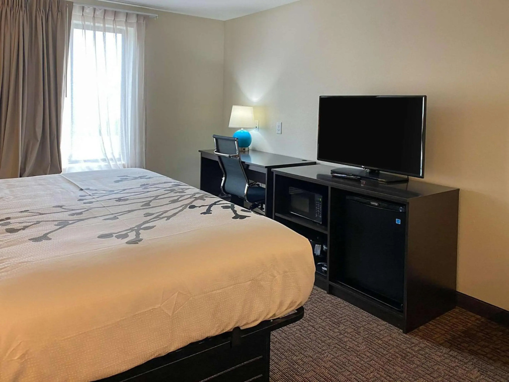 Sleep Inn Greensboro - Coliseum Area