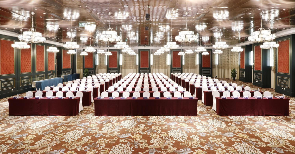 West International Trade Grand Hotel