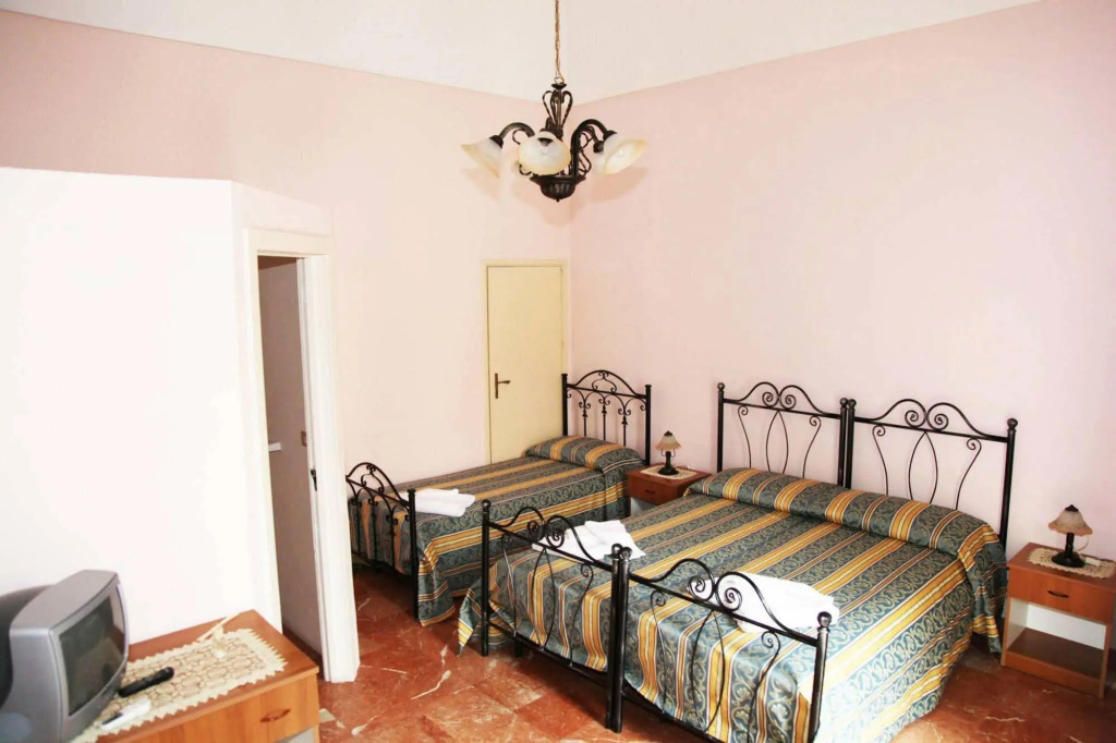 b&b new antico palazzo