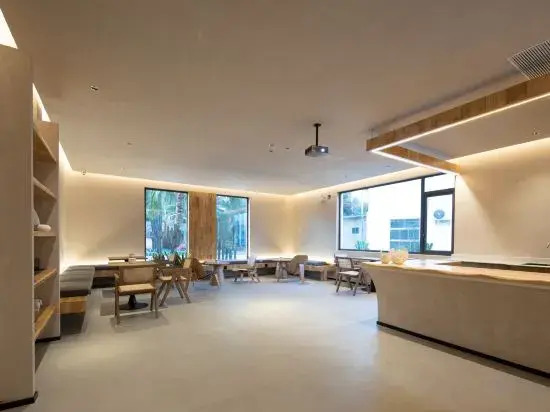Qingye AONO Surf Design Meisu (Wanning Riyuewan Branch)