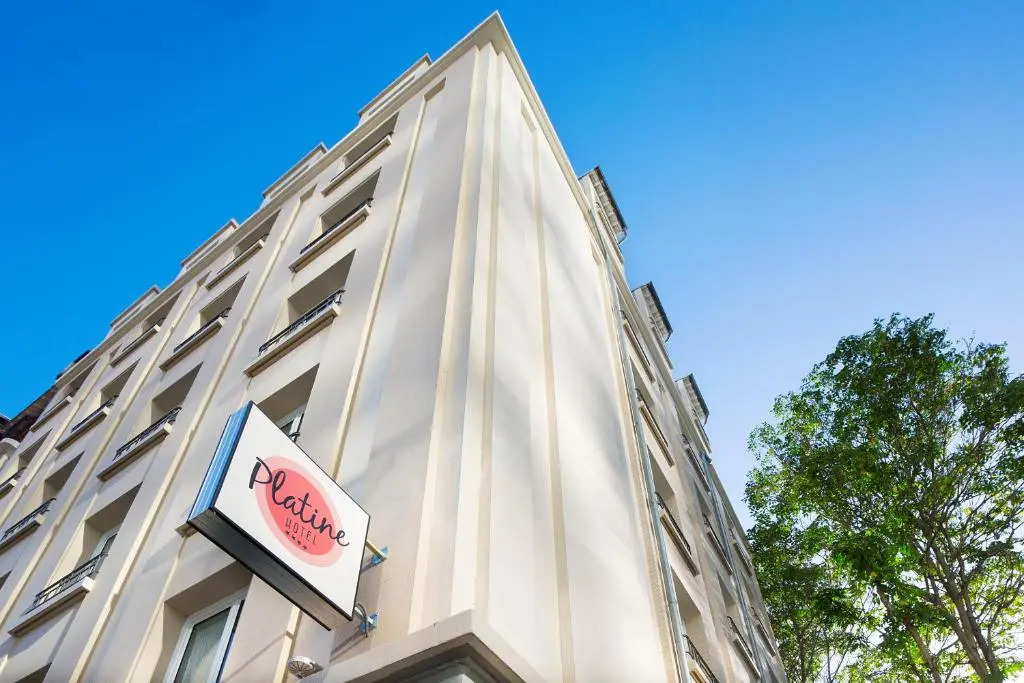 Platine Hotel