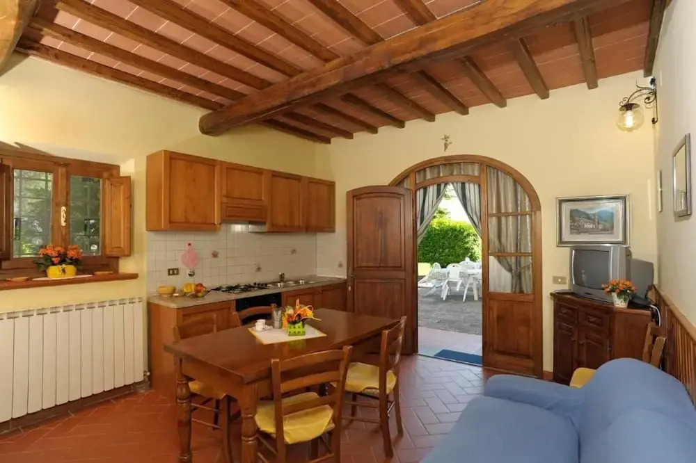 Agriturismo Bellosguardo - Maisonette