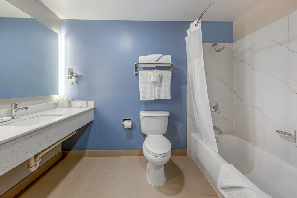 Best Western Fort Lauderdale Airport Cruise Port