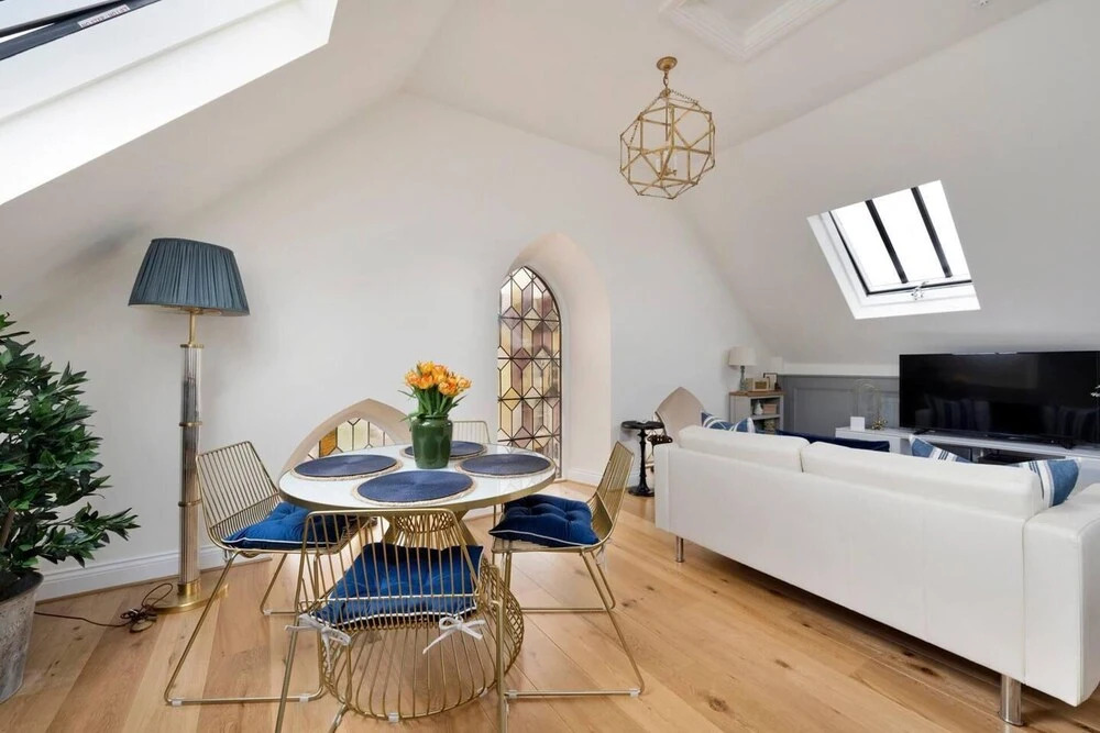 Charming 1-bed 5 Star Apartment in Bexhill-on-sea
