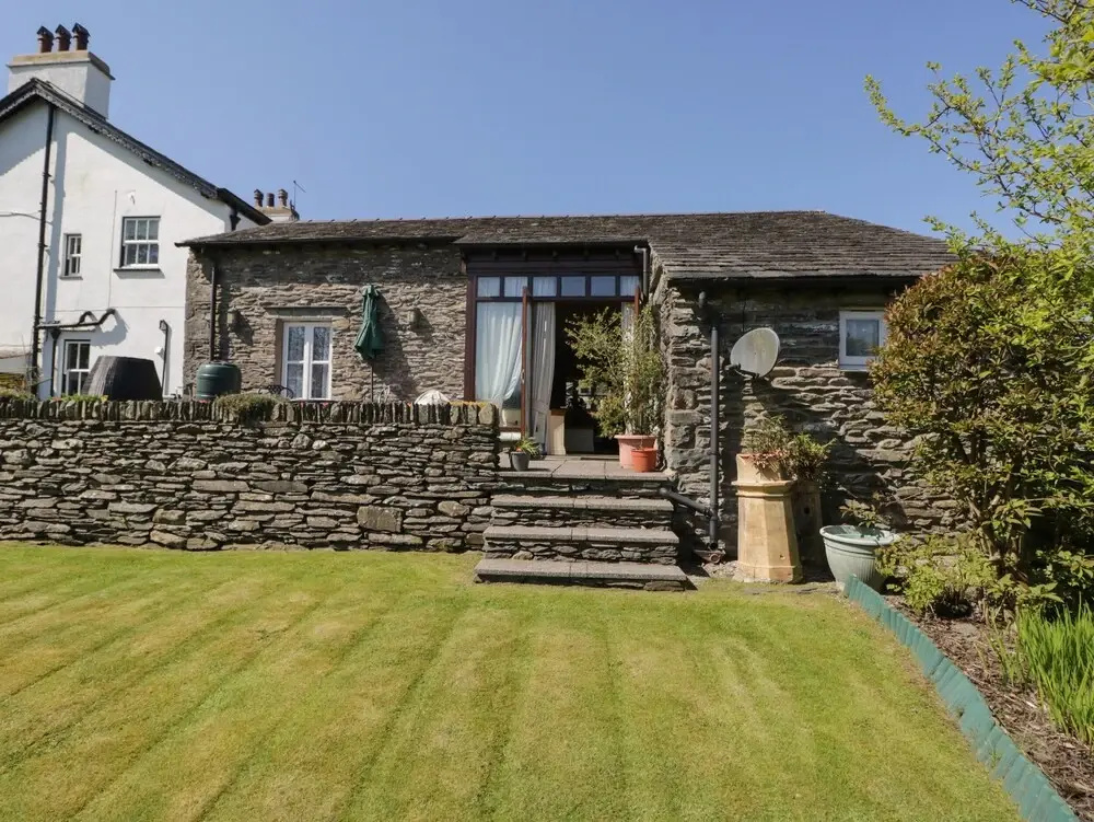 Topiary Cottage