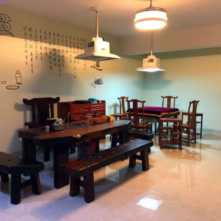 Nankun Mountain Resort Villa No.8