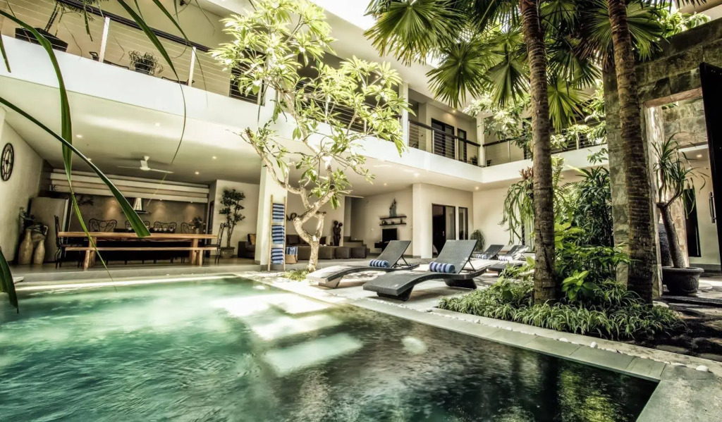 Villa Lamunan