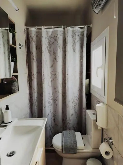upon volos - modern renovated studio new in town