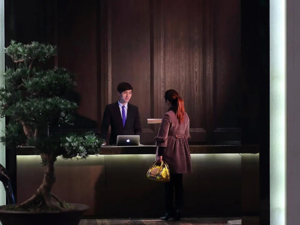 the Hidden Place Hotel