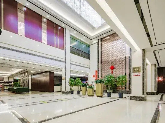 Yitel Hotel (Xi'an Xianyang International Airport T3 Terminal)