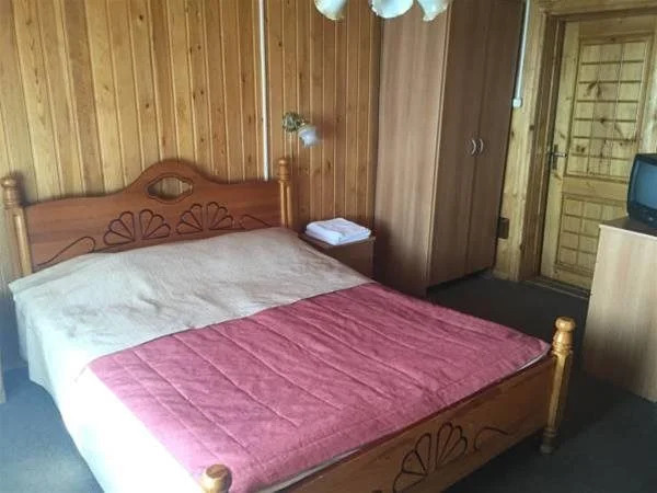 Baikalskye Terema Hotel