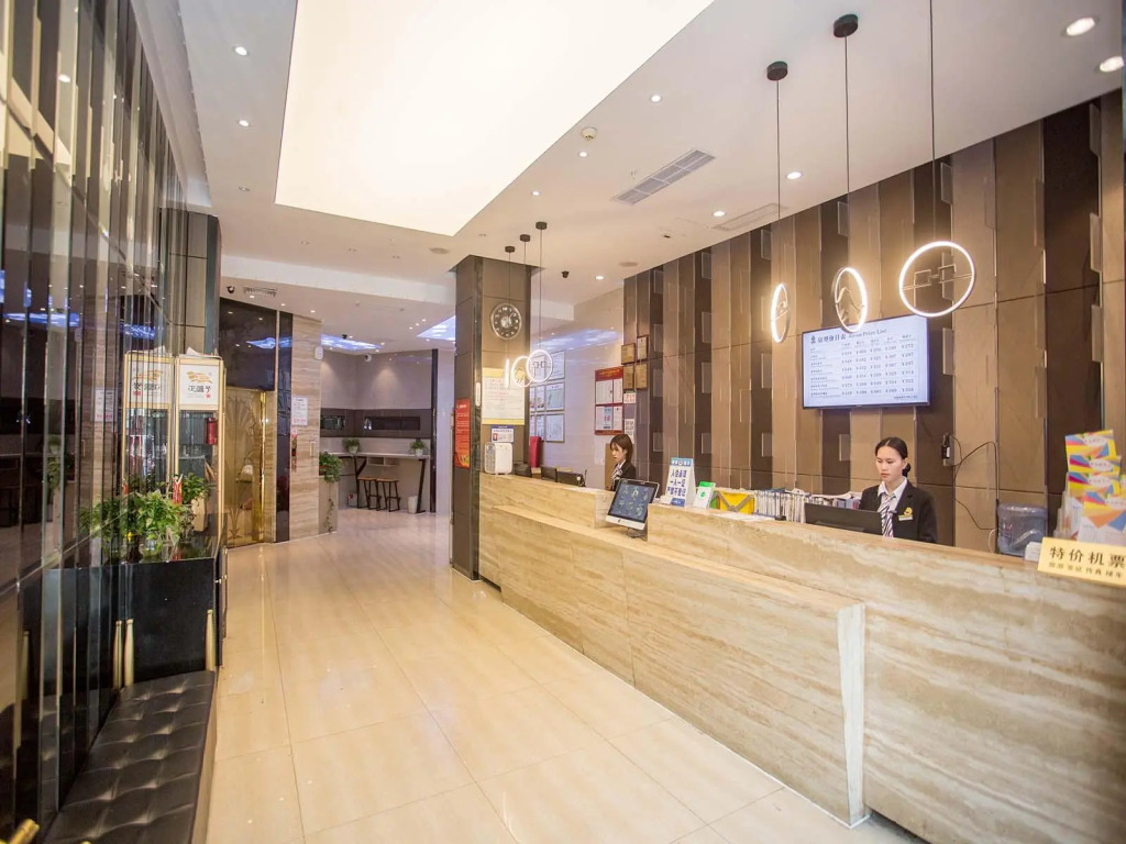 GreenTree Alliance Shenzhen Shekou Sea World Hotel