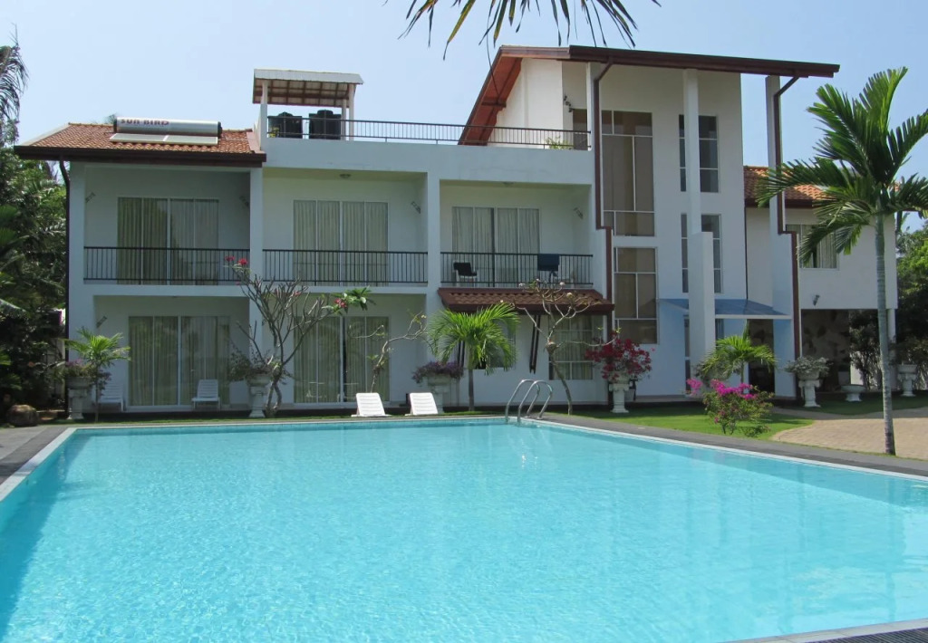 Rainbow Lagoon Villa